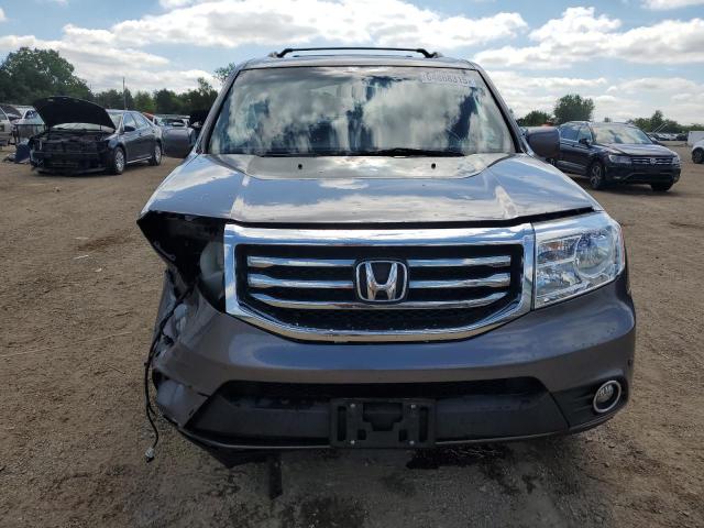 2015 HONDA PILOT TOUR 5FNYF4H90FB017385