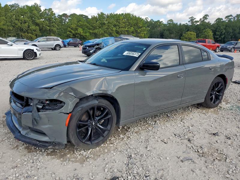 2018 DODGE CHARGER SX - 2C3CDXBG6JH217610