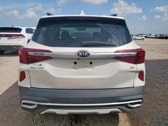 2021 KIA SELTOS EX KNDERCAA6M7170980