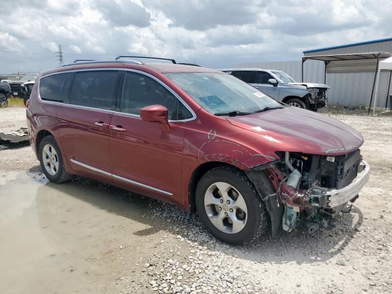 Vin: 2c4rc1eg4hr643964, lot: 61486955, chrysler pacifica touring l plus 20174