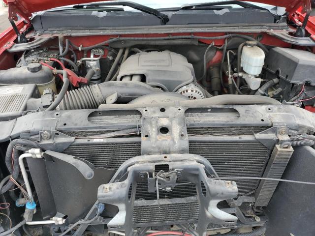 2010 CHEVROLET SILVERADO - 1GC3KVBG1AF121780
