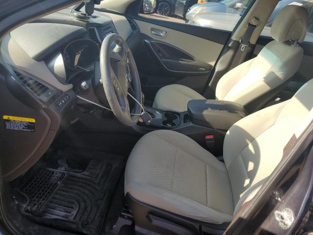 2018 HYUNDAI SANTA FE S 5NMZTDLB9JH095100