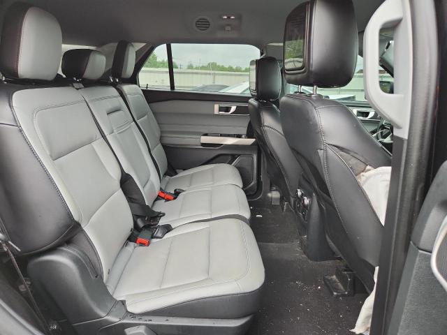 2021 FORD EXPLORER X 1FMSK8DH7MGA90483