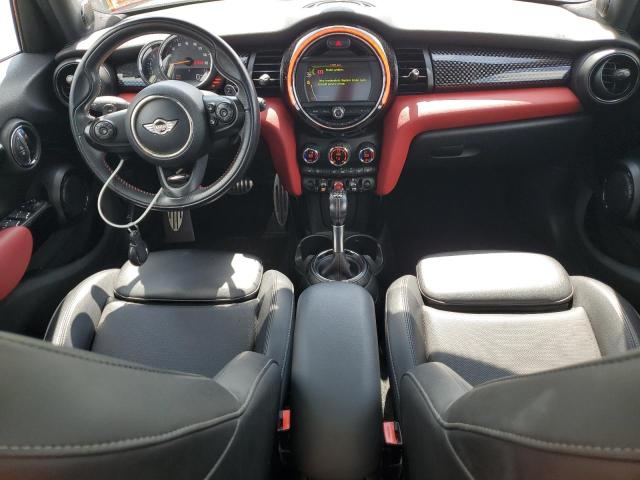 2017 MINI COOPER S WMWXU3C55H2D33015