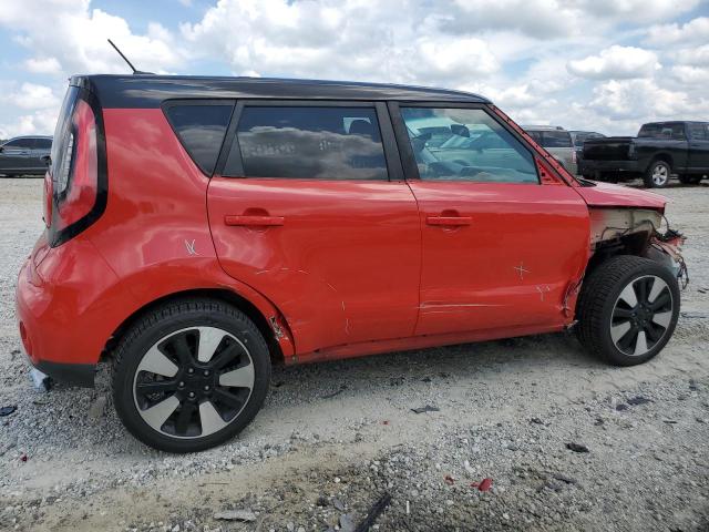 2018 KIA SOUL + KNDJP3A52J7593221