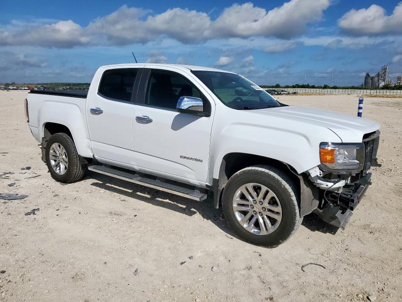 2017 GMC CANYON SLT 1GTG5DEN5H1216637