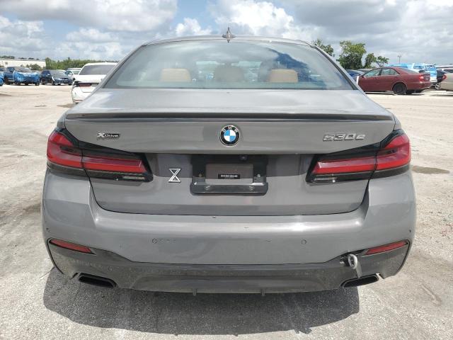 2021 BMW 530XE WBA33AG02MCF98662