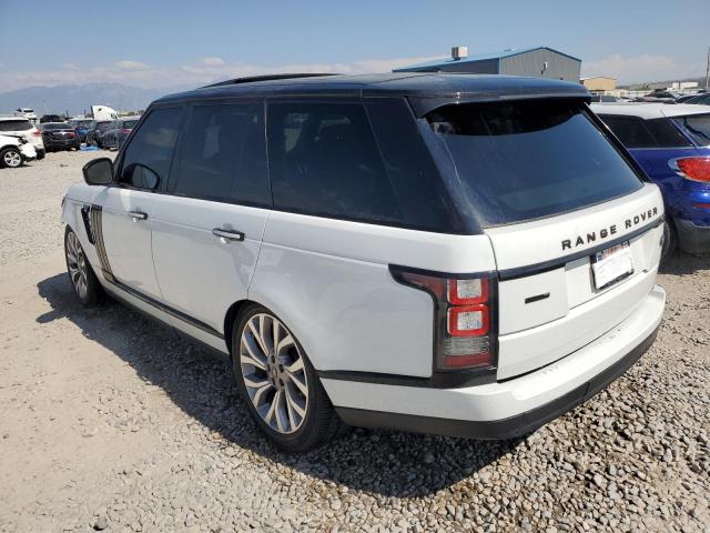 2013 LAND ROVER RANGE ROVE - SALGS2EF7DA122252