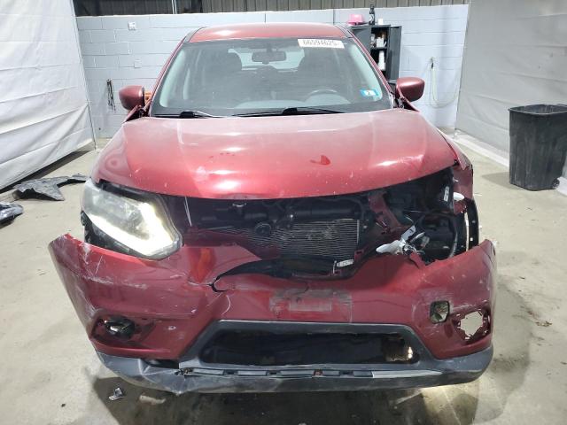 2016 NISSAN ROGUE S KNMAT2MV0GP606686