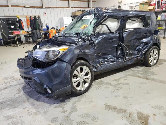 Global Auto Auctions: 2016 KIA SOUL +