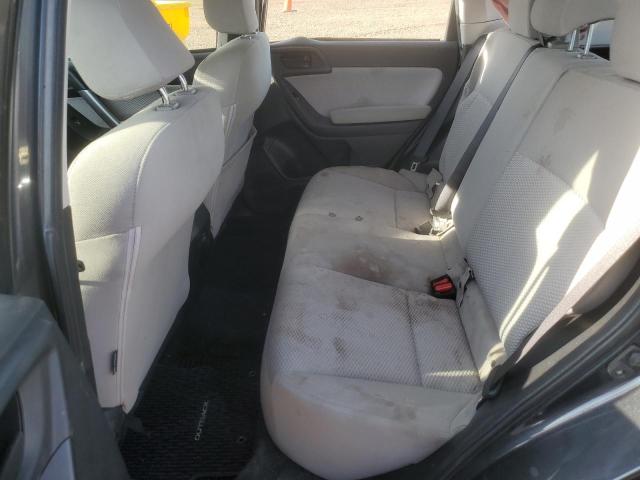 2017 SUBARU FORESTER 2 JF2SJABC5HH578693