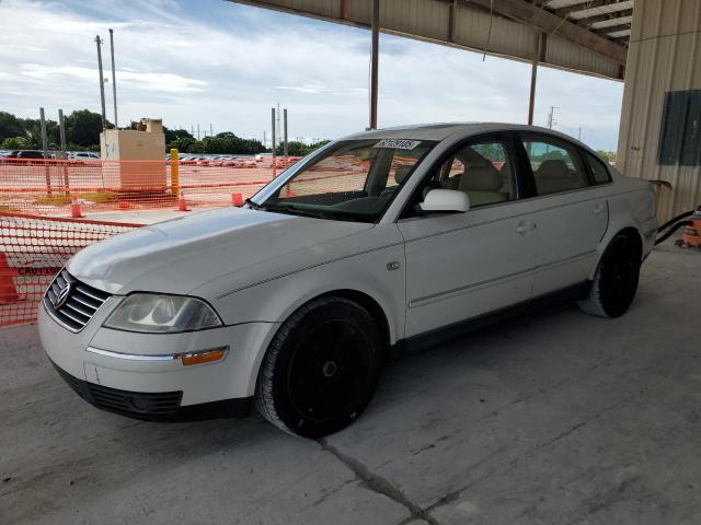 VOLKSWAGEN PASSAT GLX