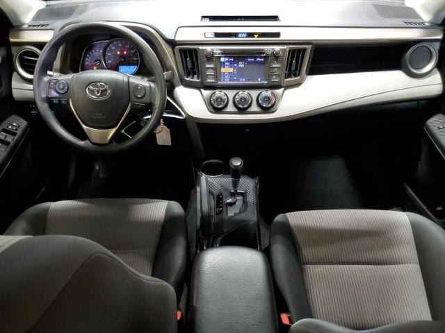 2013 TOYOTA RAV4 LE - 2T3ZFREV4DW006948