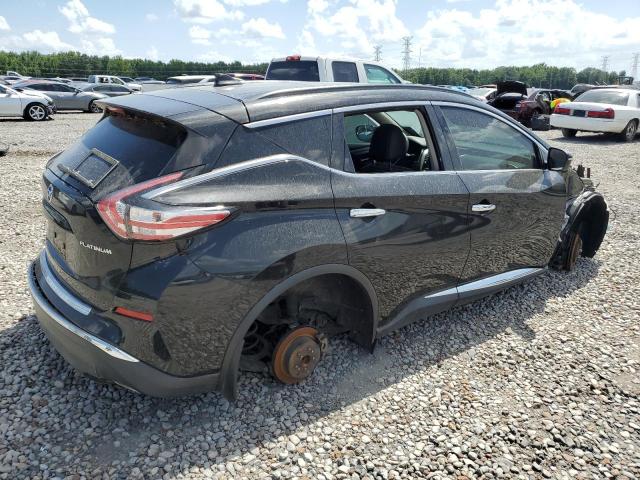 2017 NISSAN MURANO S - 5N1AZ2MG2HN136993