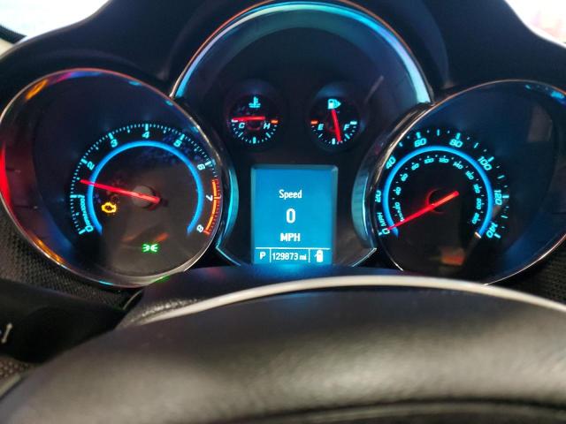 2012 CHEVROLET CRUZE LT - 1G1PF5SC6C7127342