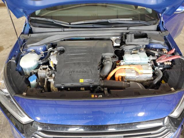 2019 HYUNDAI IONIQ LIMI KMHC85LC3KU130340