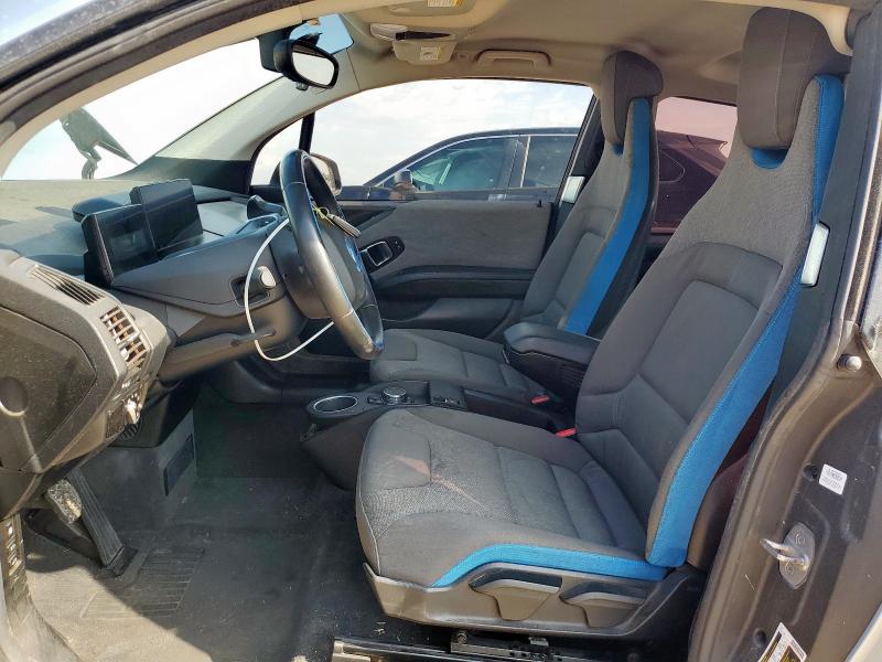 2016 BMW I3 REX - WBY1Z4C51GV507963