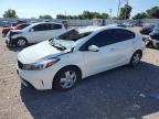 2017 KIA FORTE LX - 3KPFK4A73HE098046