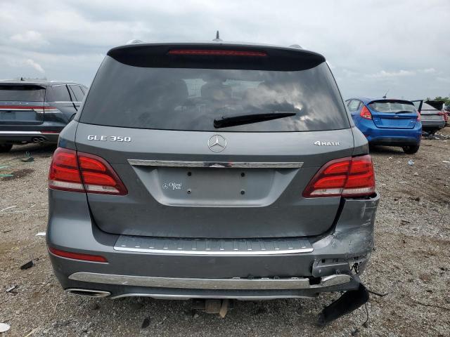 2017 MERCEDES-BENZ GLE 350 4MATIC 4JGDA5HBXHA897363
