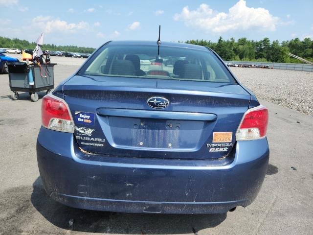 2017 SUBARU IMPREZA BA JF1GJAA64DH031785