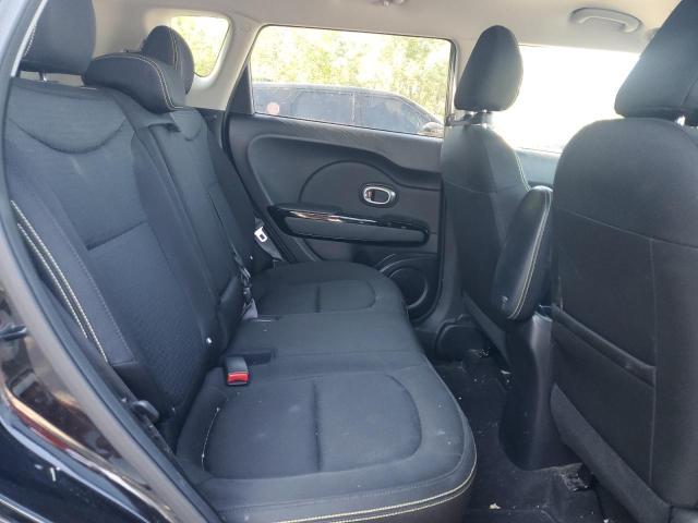 2016 KIA SOUL + KNDJP3A55G7351709