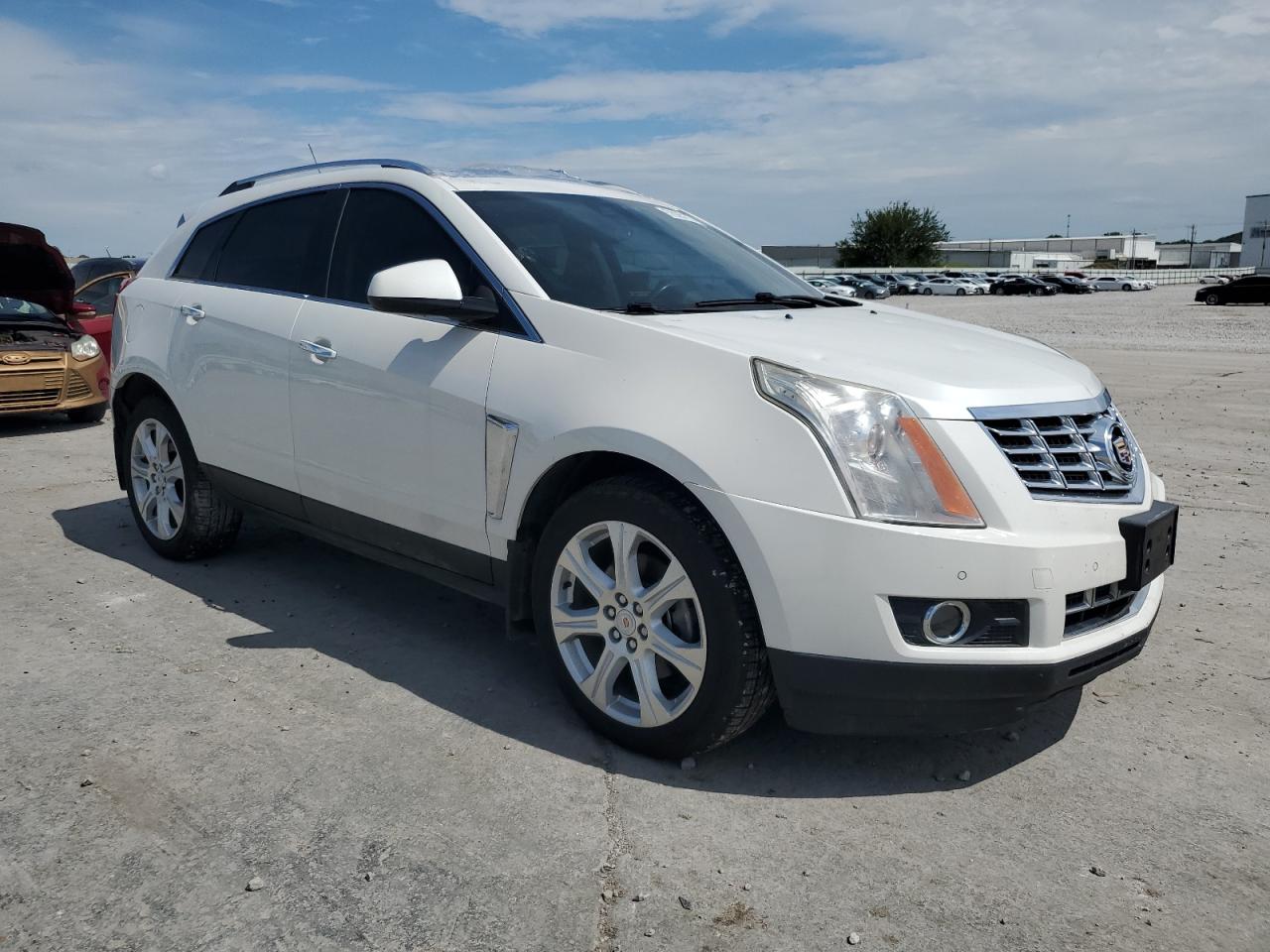 CADILLAC SRX PREMIUM COLLECTION