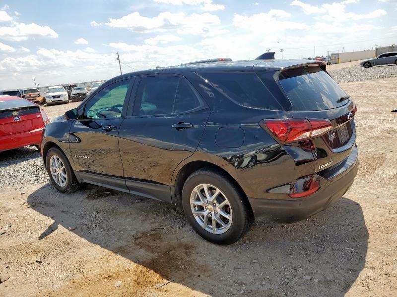 2022 CHEVROLET EQUINOX LS 2GNAXHEV8N6136708