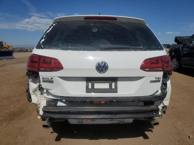 2017 VOLKSWAGEN GOLF ALLTR 3VWH17AU7HM528909