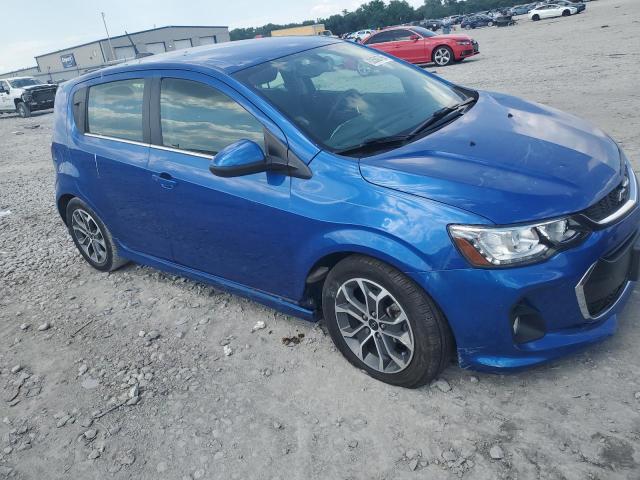 2019 CHEVROLET SONIC LT - 1G1JD6SB8K4115993