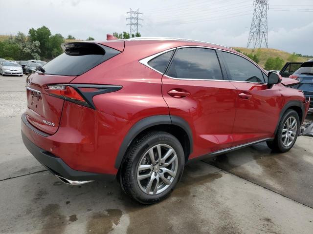 2016 LEXUS NX 200T BA - JTJBARBZ4G2061630