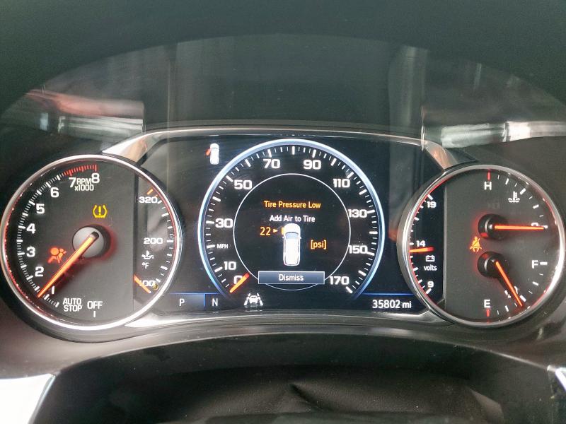 2023 CHEVROLET TRAVERSE PREMIER 1GNERKKW4PJ178661