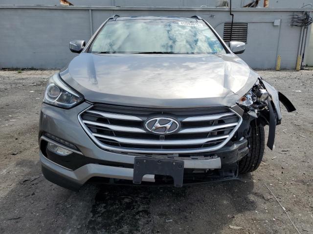 2018 HYUNDAI SANTA FE S - 5XYZUDLB8JG518322