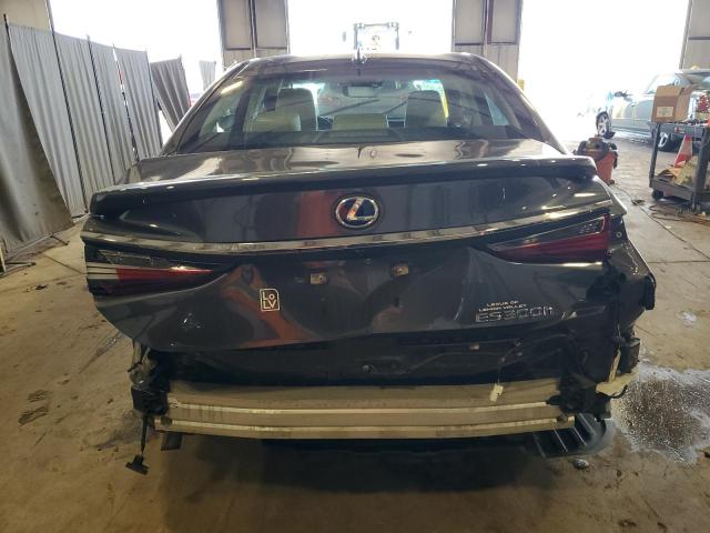 2022 LEXUS ES 300H BA 58ADA1C10NU013747