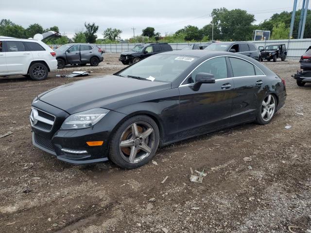 Global Auto Auctions: 2014 MERCEDES-BENZ CLS 550 4M