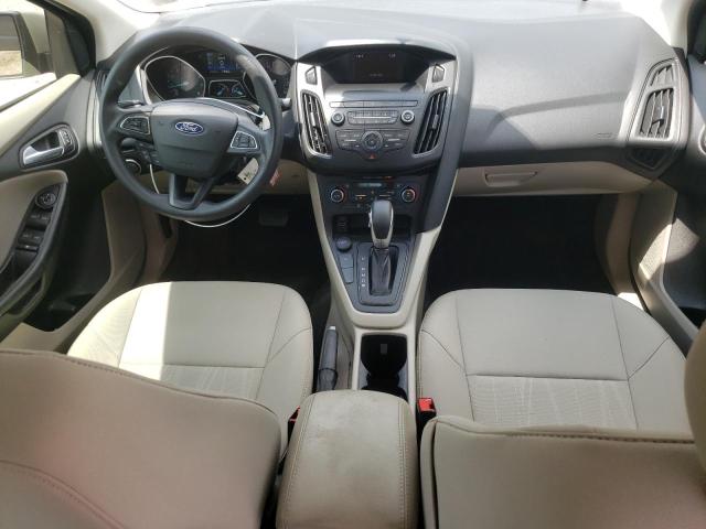 2018 FORD FOCUS SE 1FADP3FE2JL266658