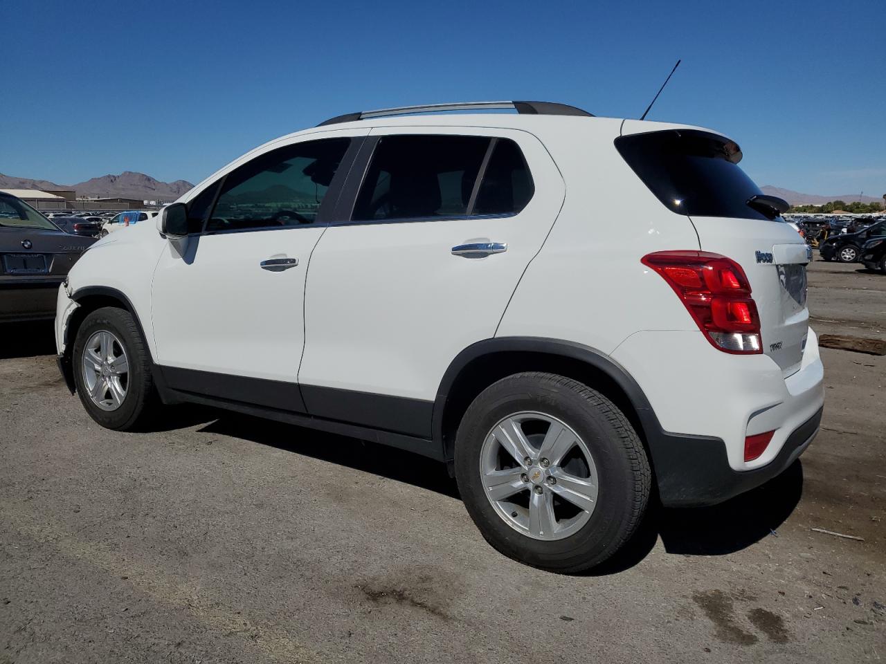 CHEVROLET TRAX 1LT