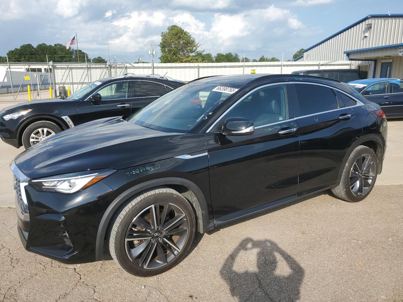 INFINITI QX55 LUXE