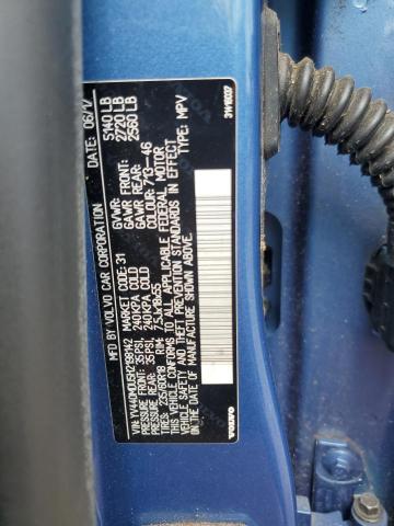 2017 VOLVO XC60 T5 IN - YV440MDU5H2198142