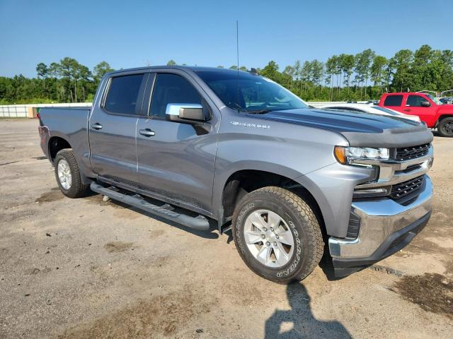 2021 CHEVROLET SILVERADO C1500 LT 3GCPWCEK7MG361879