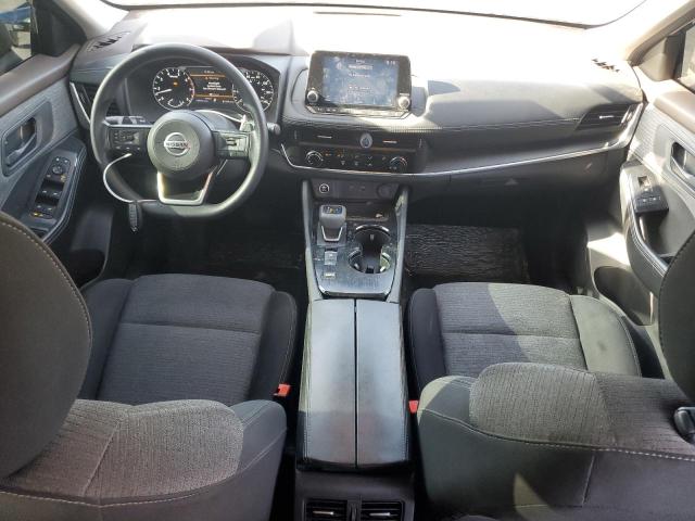2021 NISSAN ROGUE S 5N1AT3AA9MC786787
