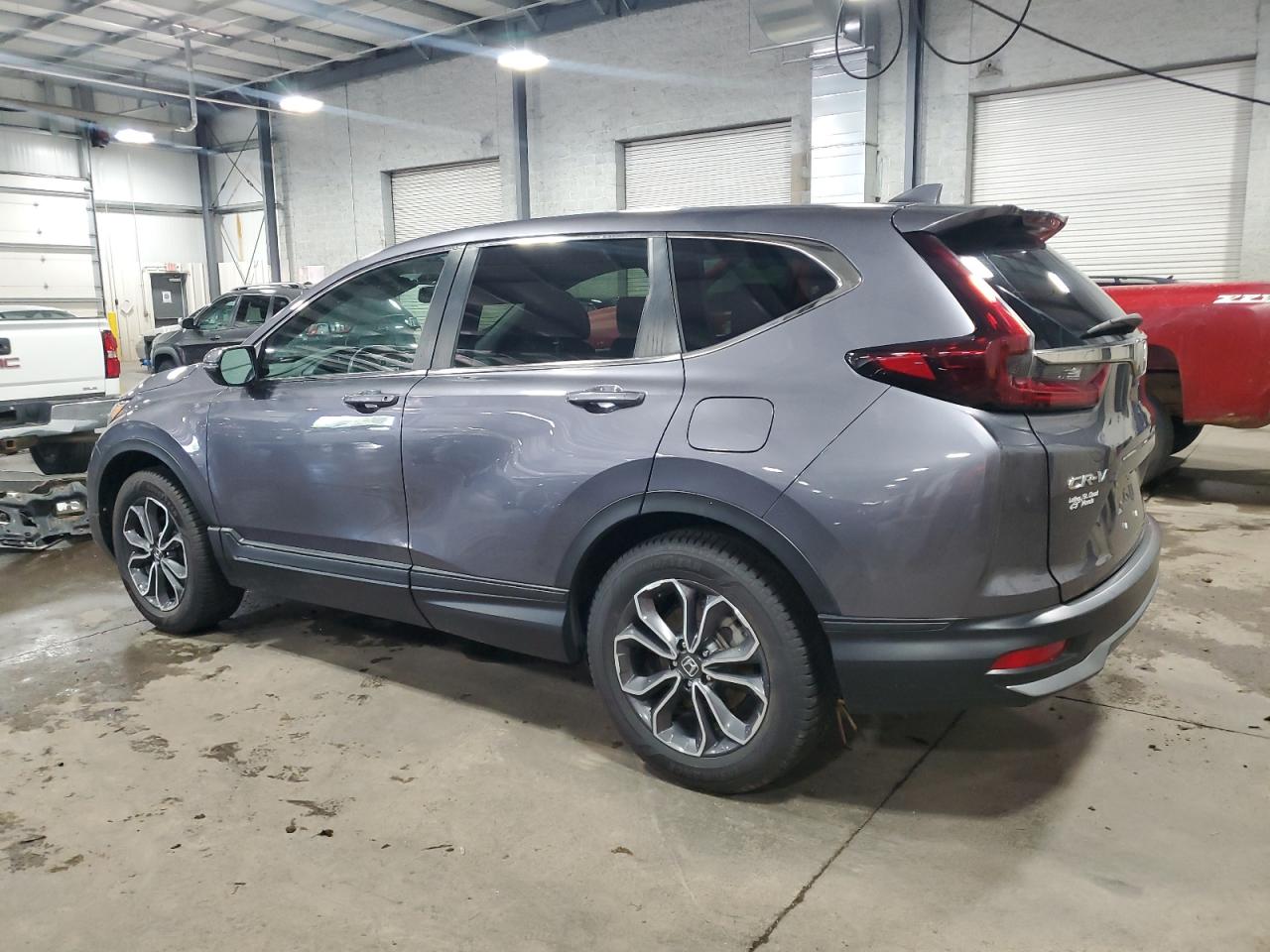 HONDA CR-V EXL