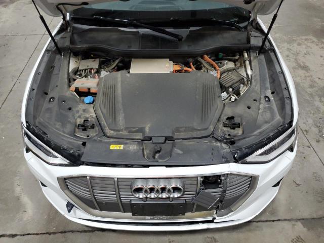 2022 AUDI E-TRON PRE WA1LAAGE6NB027257