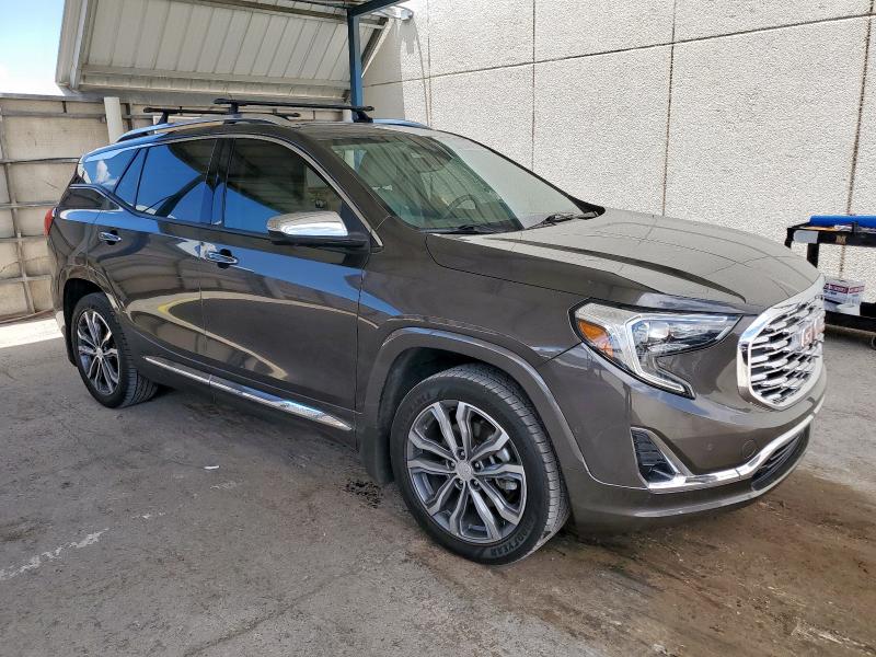 2019 GMC TERRAIN DE 3GKALXEX0KL282077