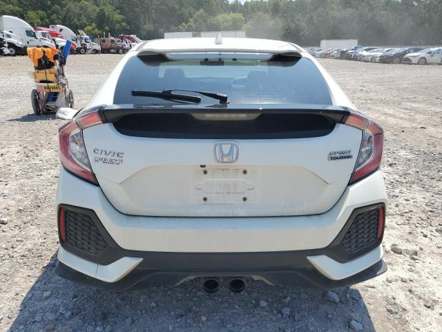 2017 HONDA CIVIC SPOR SHHFK7H91HU221327