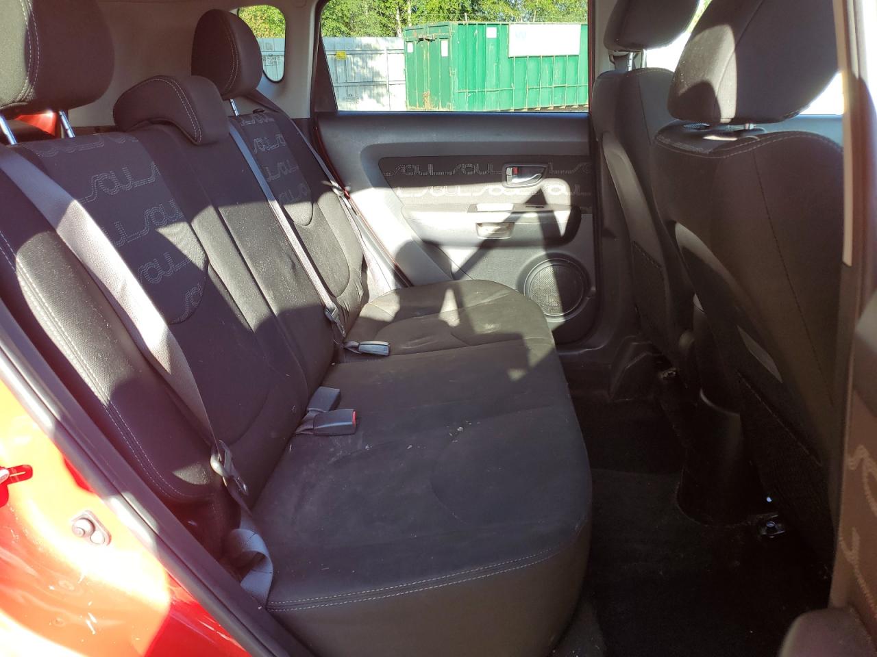 Kia Soul 2012