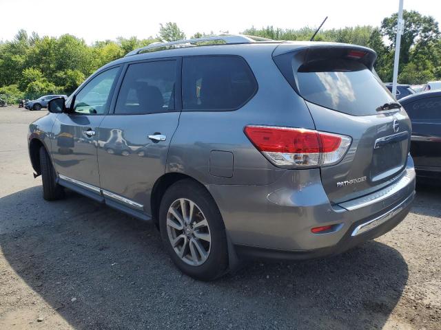 NISSAN PATHFINDER 2015 gray 4dr spor gas 5N1AR2MM7FC666942 photo #3