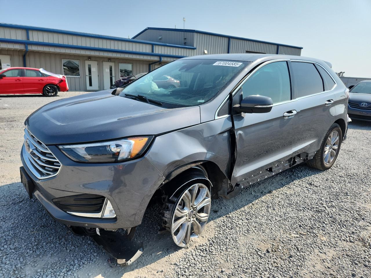 FORD EDGE TITANIUM