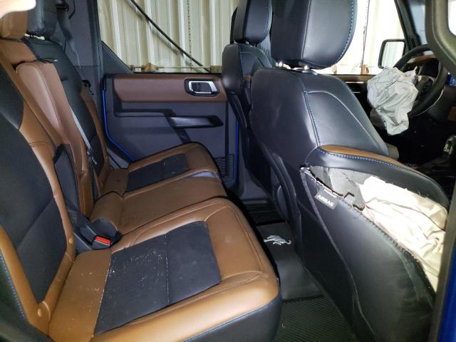 2024 FORD BRONCO OUT 1FMDE8BH7RLB20261