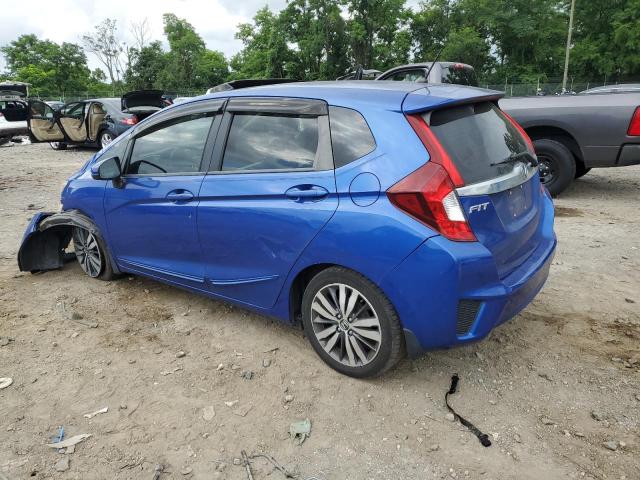2016 HONDA FIT EX JHMGK5H70GX018134