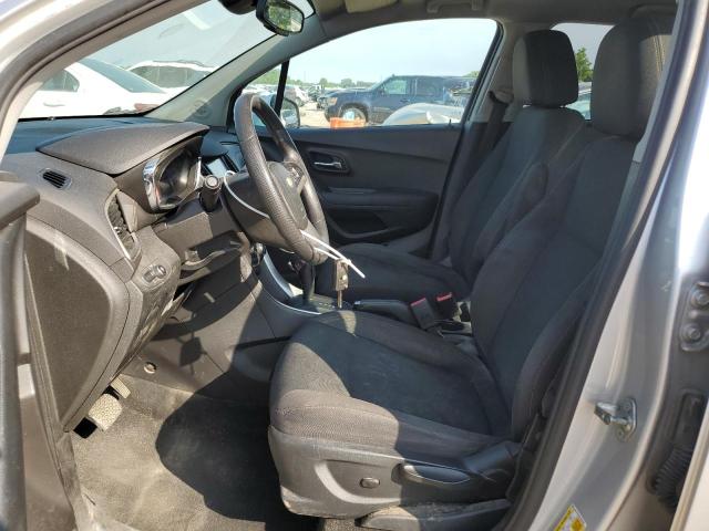 2017 CHEVROLET TRAX LS 3GNCJKSB2HL282765